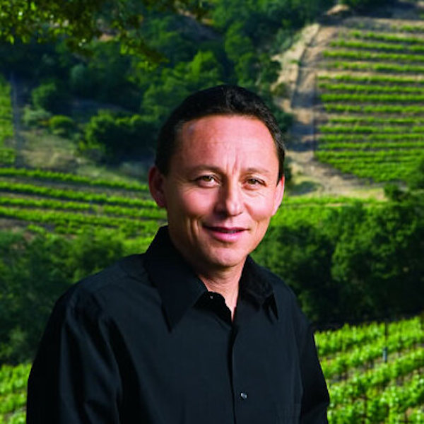 Elias Fernandez, Shafer Vineyards