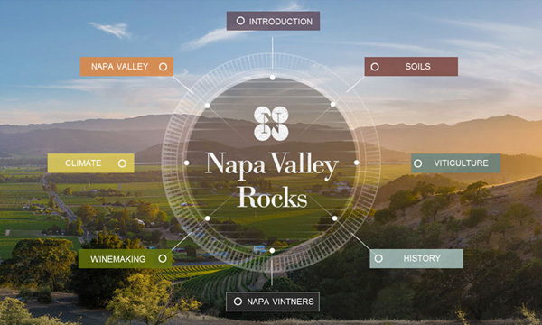 Napa Valley Rocks Online Wine Knowledge Course