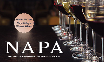 Read the latest issue of Napa Magazine