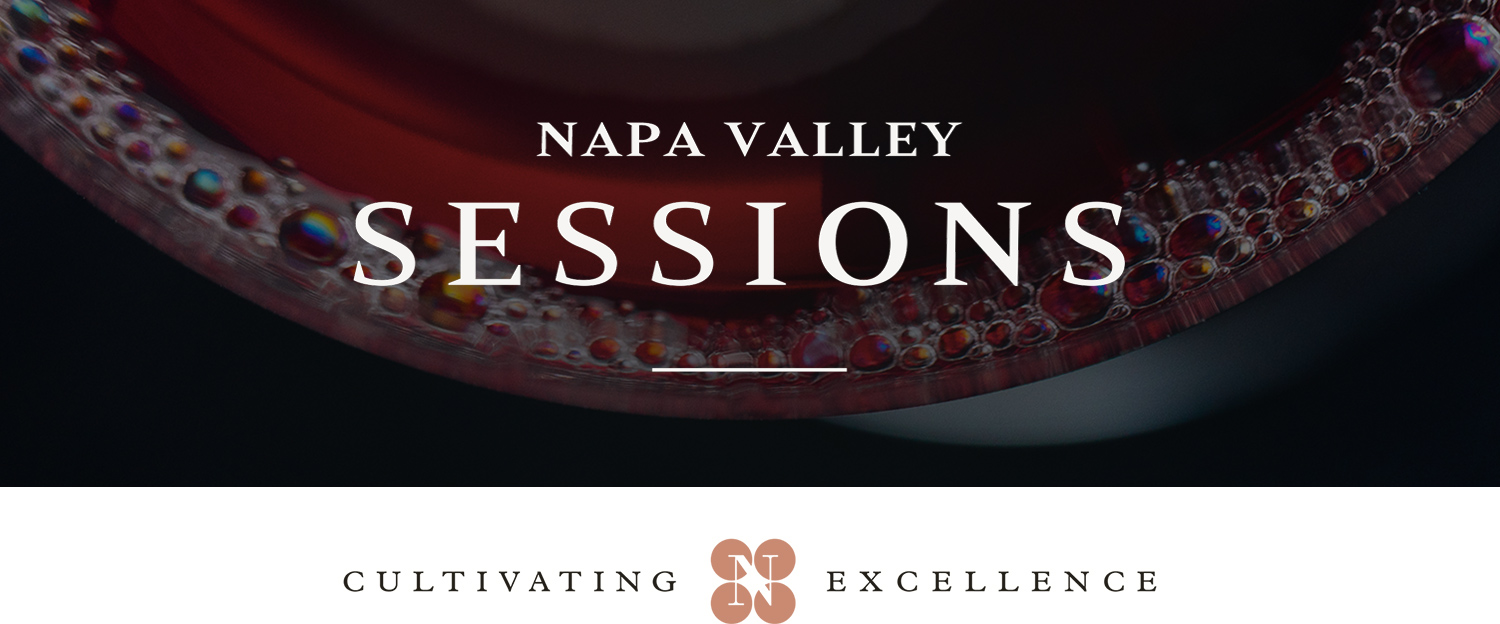 Library Wine Auction Special: The Evolution of Napa Valley on the Secondary Market with Sotheby's Jamie Ritchie