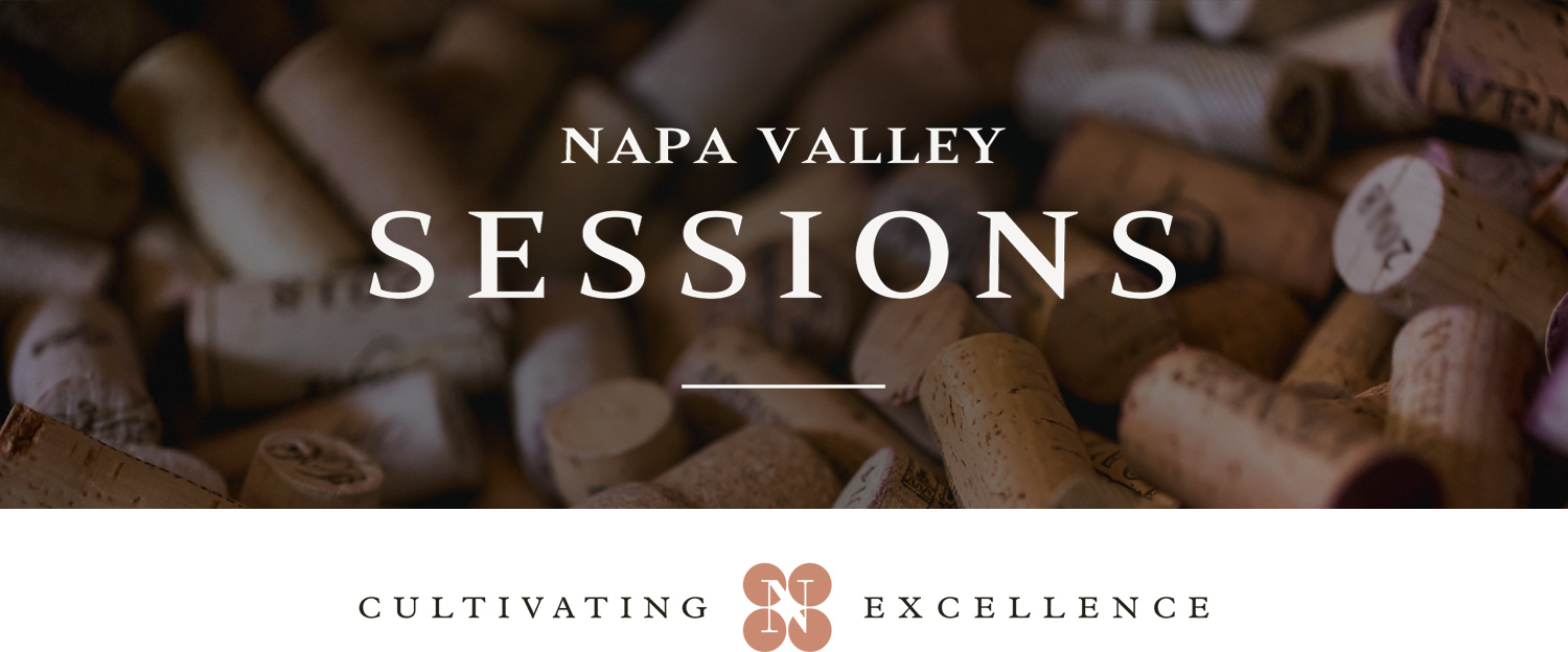 Premiere Napa Valley Special: Vintage Perspective 2001 - 2010 with Vincent Morrow MS