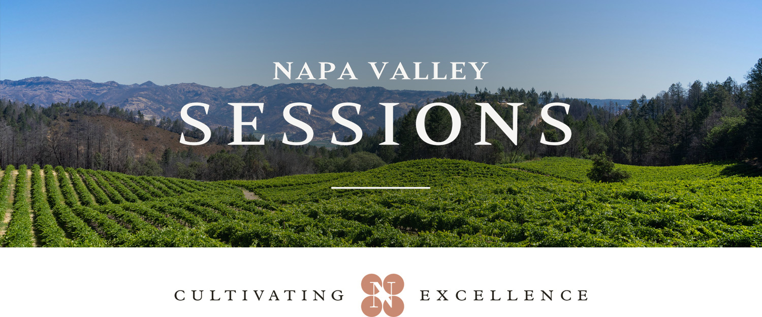 Napa Valley Summer Wines