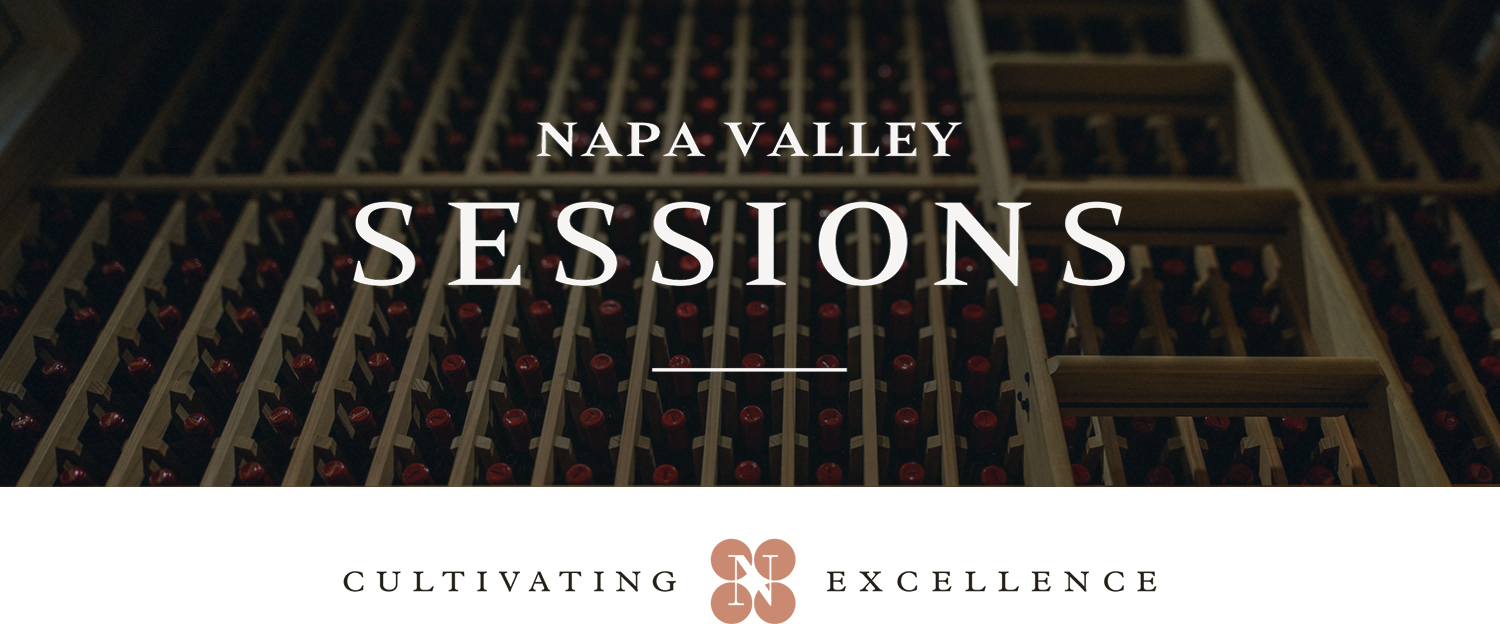Open The Cellar: Celebrating Napa Valley’s 2014 Vintage 